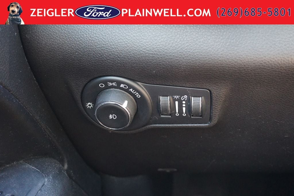 2023 Jeep Compass Latitude 4x4 Rear Camera 2 Tone Paint Group