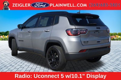 2023 Jeep Compass Latitude 4x4 Rear Camera 2 Tone Paint Group