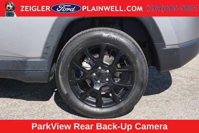 2023 Jeep Compass Latitude 4x4 Rear Camera 2 Tone Paint Group