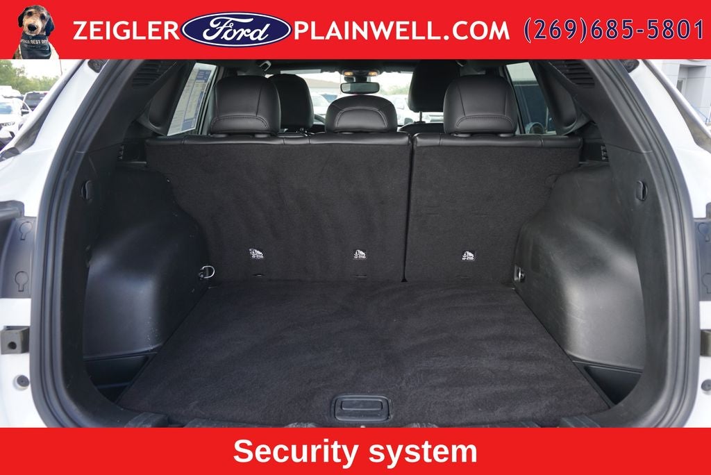 2025 Jeep Compass Latitude 4x4 Rear Camera