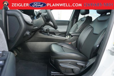 2025 Jeep Compass Latitude 4x4 Rear Camera