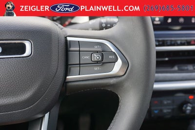 2025 Jeep Compass Latitude 4x4 Rear Camera