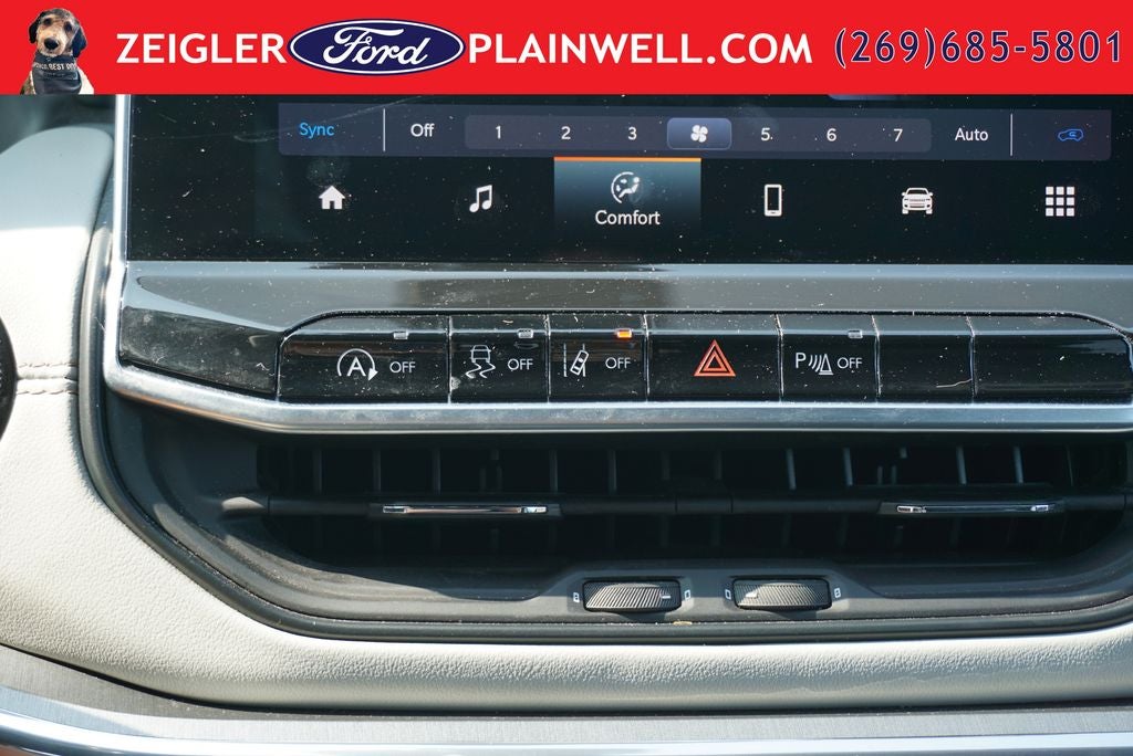 2023 Jeep Compass Limited Leather 4x4 Power Moonroof Black 2 Tone Top