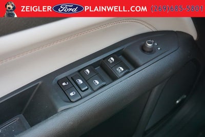 2023 Jeep Compass Limited Leather 4x4 Power Moonroof Black 2 Tone Top