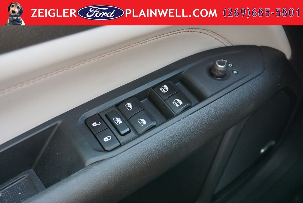2023 Jeep Compass Limited Leather 4x4 Power Moonroof Black 2 Tone Top