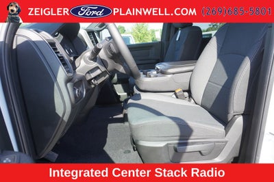 2024 RAM 3500 Tradesman CREW CAB 4X4 LONGBOX 6.7 L CUMMINGS TURBO DIESEL N