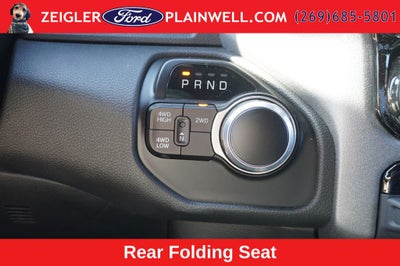2024 RAM 3500 Tradesman CREW CAB 4X4 LONGBOX 6.7 L CUMMINGS TURBO DIESEL N