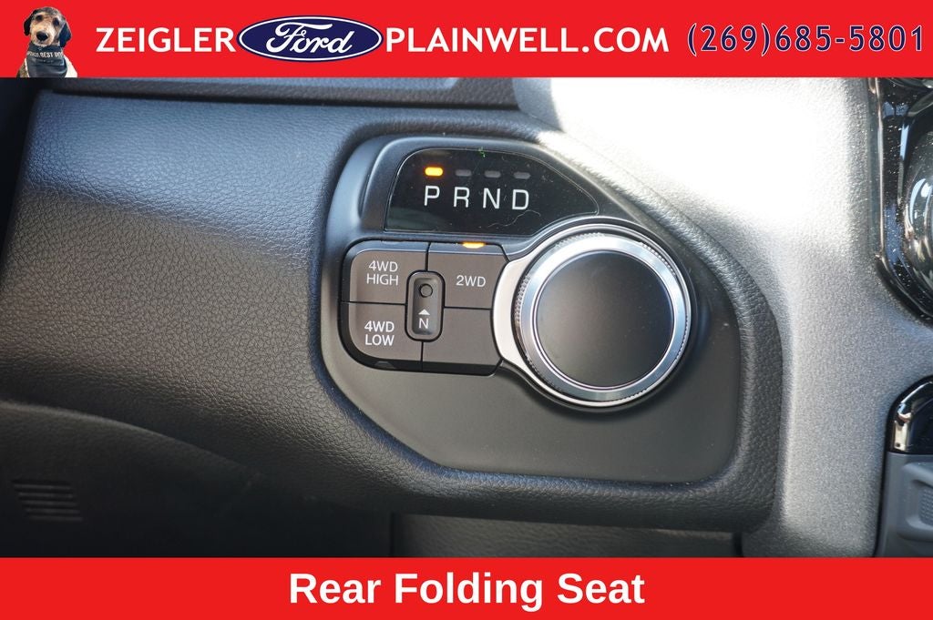 2024 RAM 3500 Tradesman CREW CAB 4X4 LONGBOX 6.7 L CUMMINGS TURBO DIESEL N