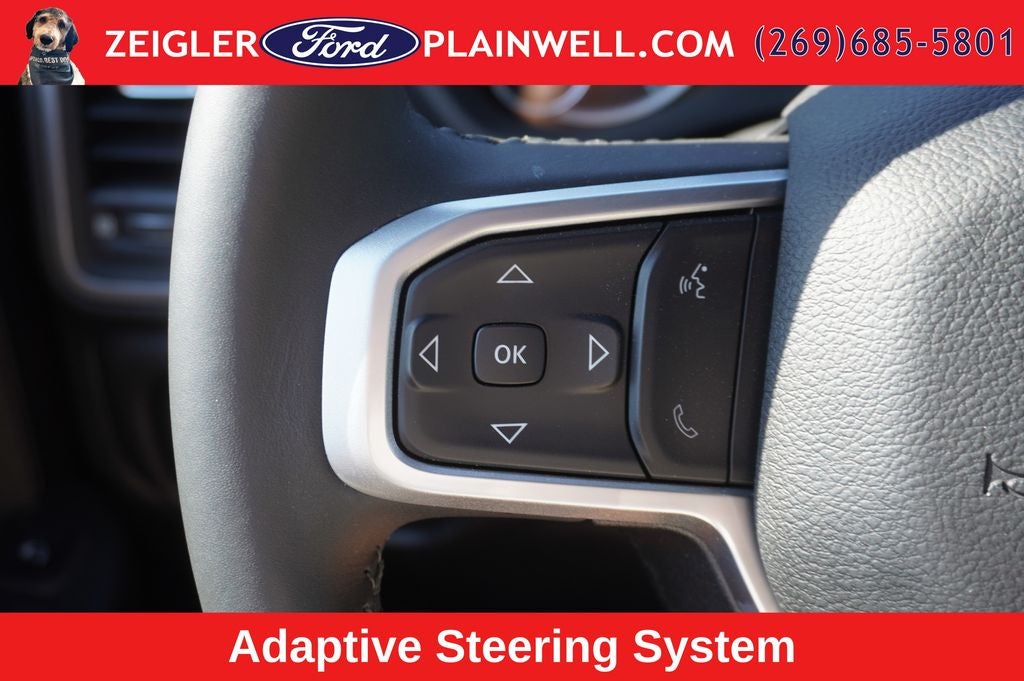 2024 RAM 3500 Tradesman CREW CAB 4X4 LONGBOX 6.7 L CUMMINGS TURBO DIESEL N