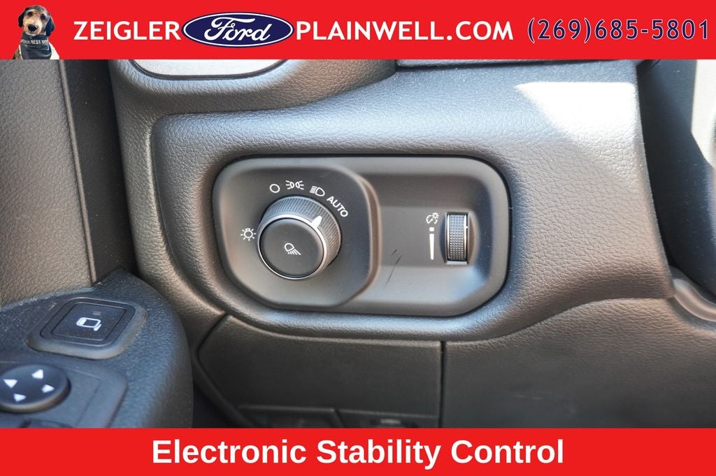 2024 RAM 3500 Tradesman CREW CAB 4X4 LONGBOX 6.7 L CUMMINGS TURBO DIESEL N