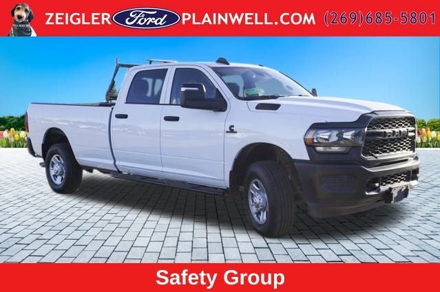 2024 RAM 3500 Tradesman CREW CAB 4X4 LONGBOX 6.7 L CUMMINGS TURBO DIESEL N