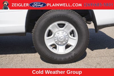 2024 RAM 3500 Tradesman CREW CAB 4X4 LONGBOX 6.7 L CUMMINGS TURBO DIESEL N