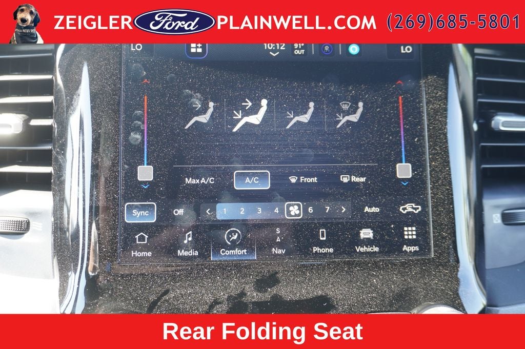 2024 RAM 3500 Tradesman CREW CAB 4X4 CUMMINGS TURBO DIESEL NAVIGATION