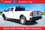 2024 RAM 3500 Tradesman CREW CAB 4X4 CUMMINGS TURBO DIESEL NAVIGATION