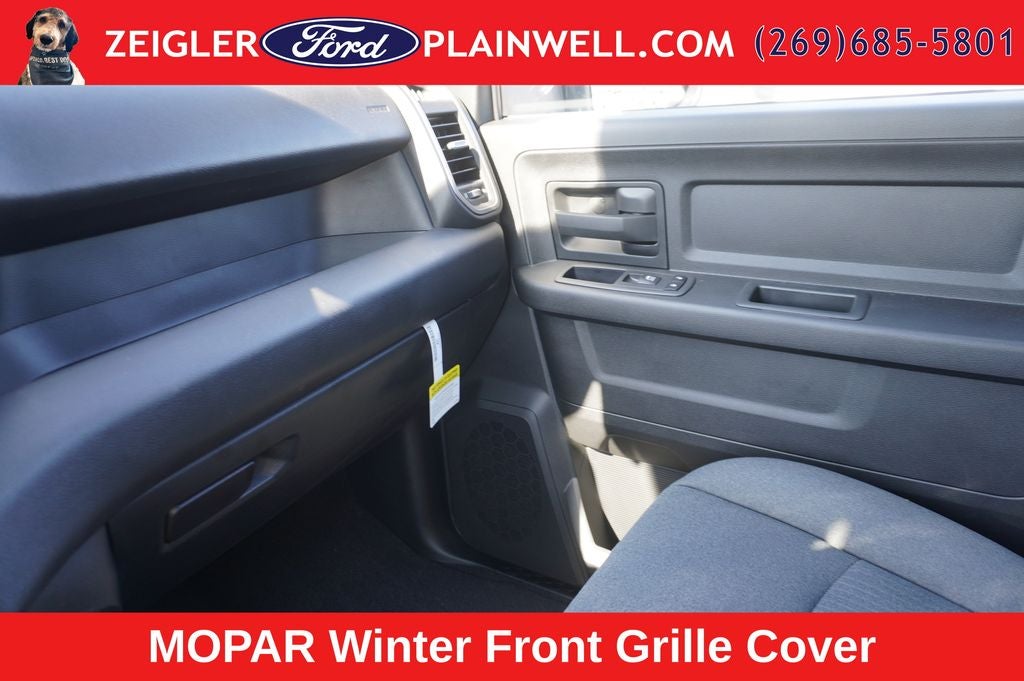 2024 RAM 3500 Tradesman CREW CAB 4X4 CUMMINGS TURBO DIESEL NAVIGATION