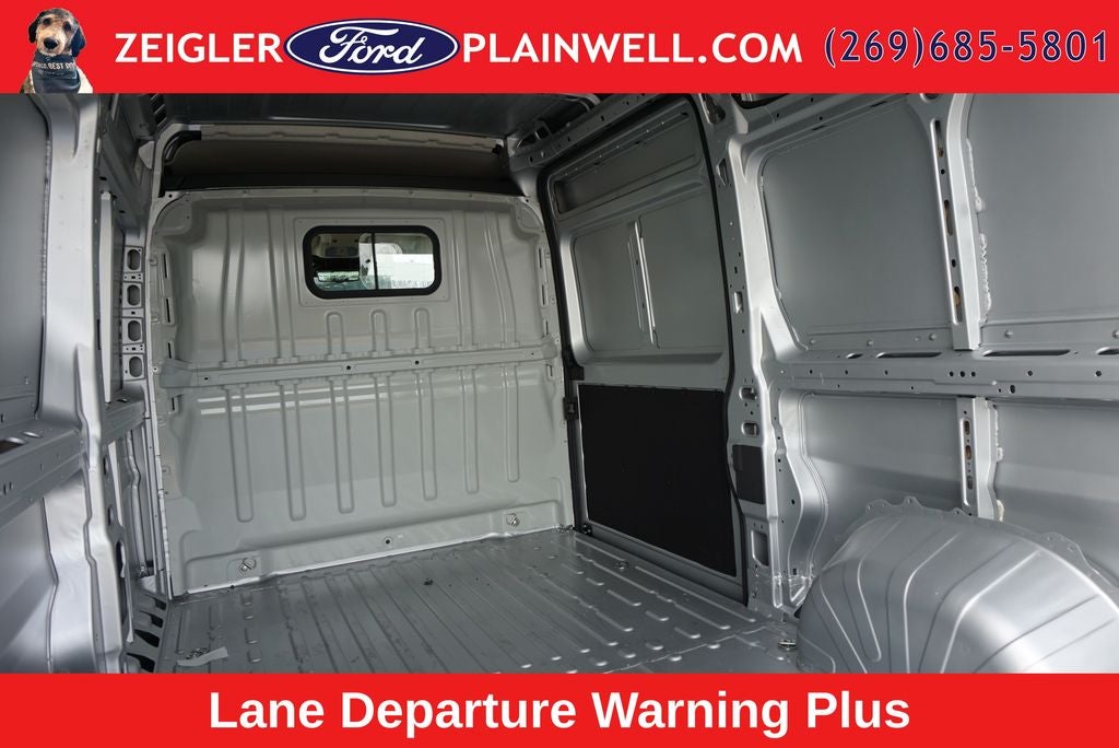 2026 RAM ProMaster 1500 Base