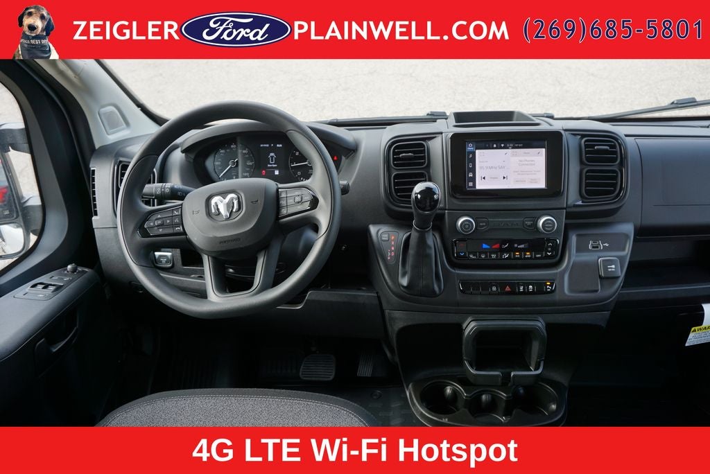 2026 RAM ProMaster 1500 Base