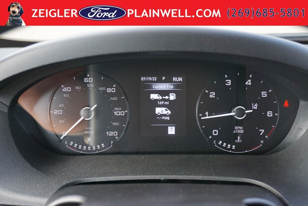 2026 RAM ProMaster 1500 Base