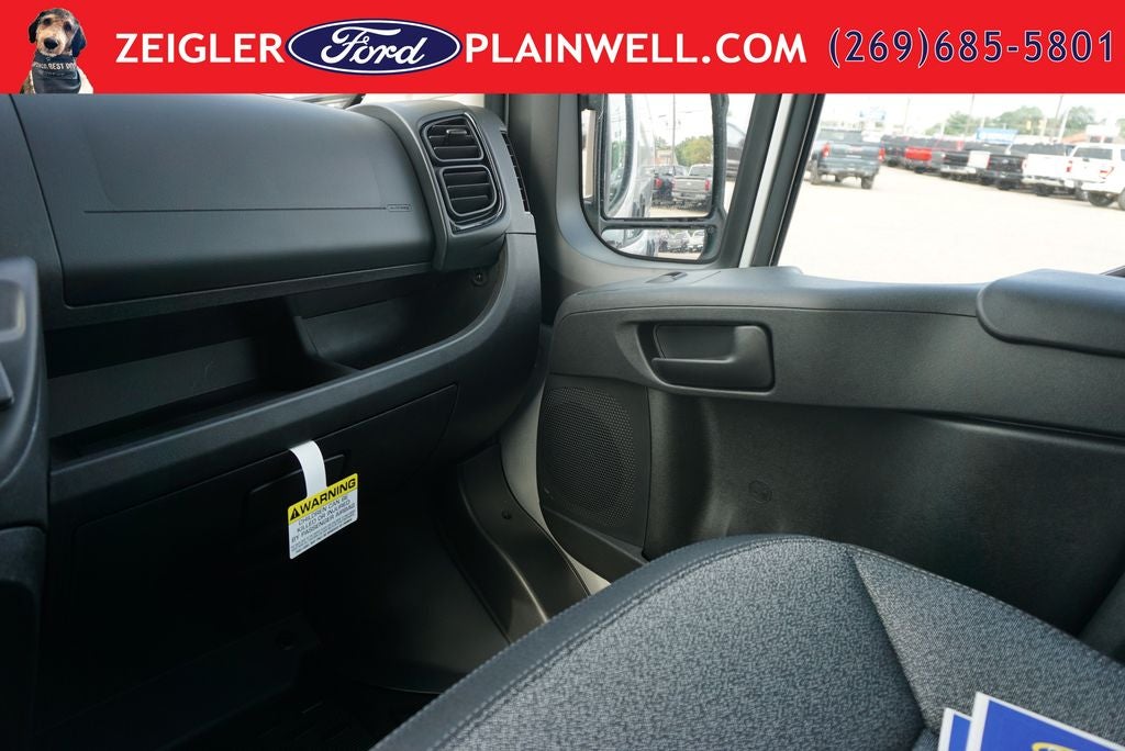 2026 RAM ProMaster 1500 Base