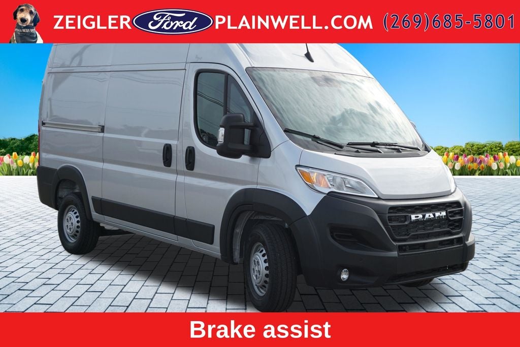 2026 RAM ProMaster 1500 Base