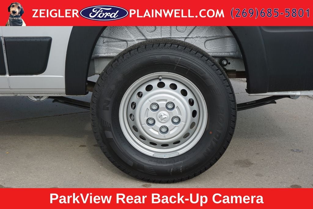 2026 RAM ProMaster 1500 Base
