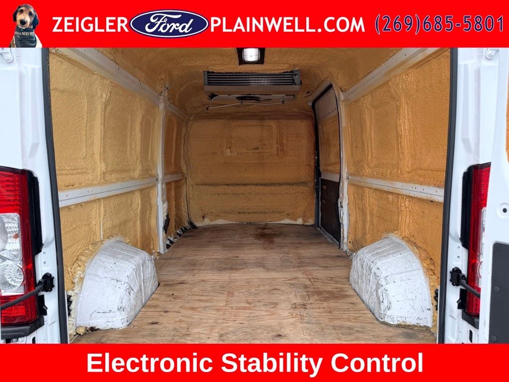 2021 RAM ProMaster 2500 High Roof