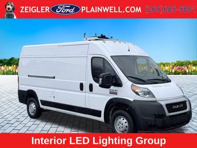 2021 RAM ProMaster 2500 High Roof