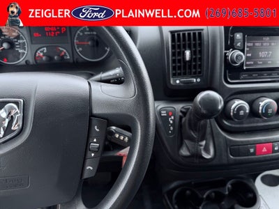 2021 RAM ProMaster 2500 High Roof