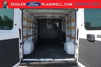 2025 RAM ProMaster 2500 Base Low Roof Cargo Van Rear Camera