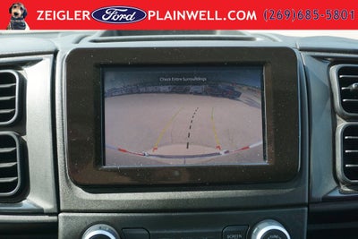 2025 RAM ProMaster 2500 Base Low Roof Cargo Van Rear Camera