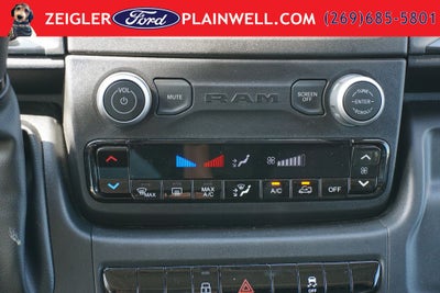 2025 RAM ProMaster 2500 Base Low Roof Cargo Van Rear Camera
