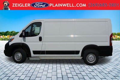 2025 RAM ProMaster 2500 Base Low Roof Cargo Van Rear Camera