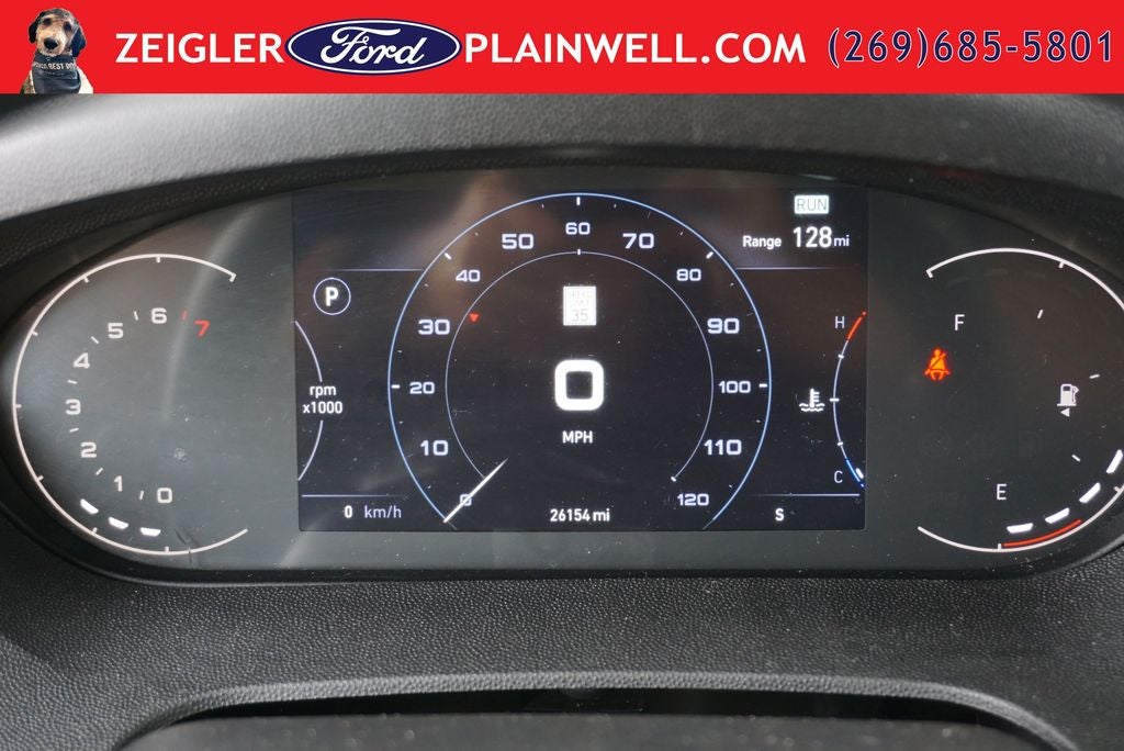 2025 RAM ProMaster 2500 Base Low Roof Cargo Van Rear Camera