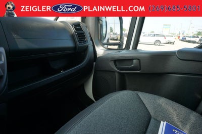 2025 RAM ProMaster 2500 Base Low Roof Cargo Van Rear Camera