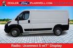 2025 RAM ProMaster 2500 Base Low Roof Cargo Van Rear Camera