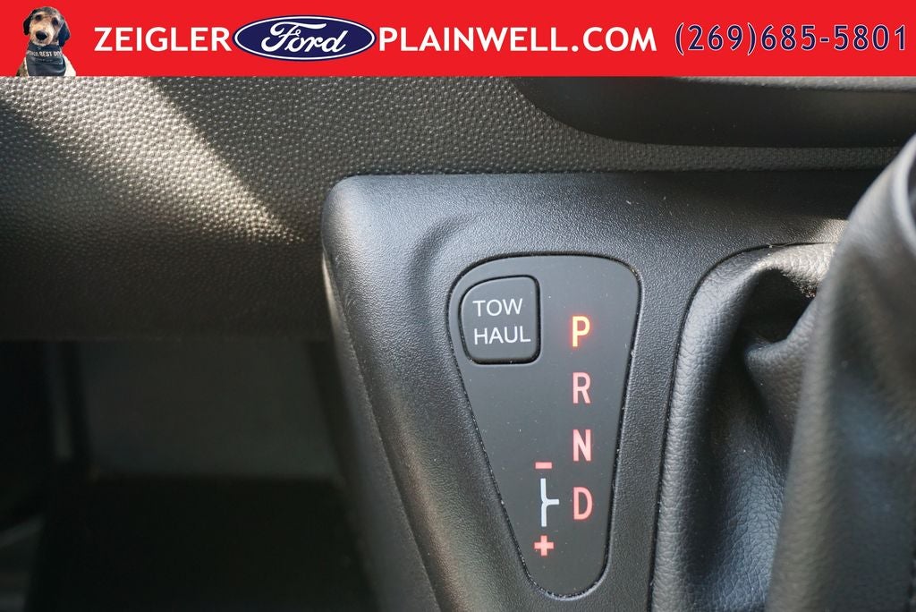 2025 RAM ProMaster 2500 Base Low Roof Cargo Van Rear Camera