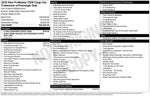 2025 RAM ProMaster 2500 Base Low Roof Cargo Van