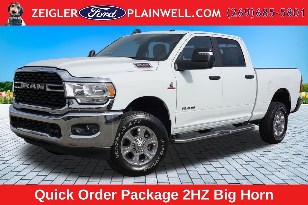2024 RAM 2500 Big Horn