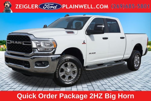 2024 RAM 2500 Big Horn