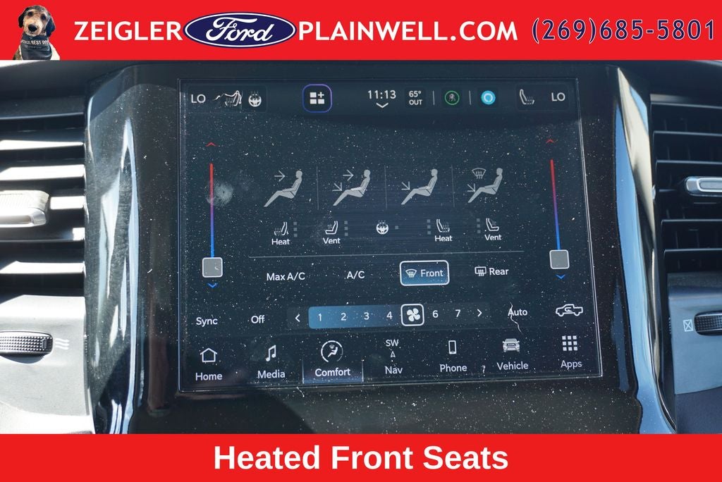 2024 RAM 2500 Laramie REW CAB 4X4 HEATED LEATHER - Cummins 6.7L I-6 Die