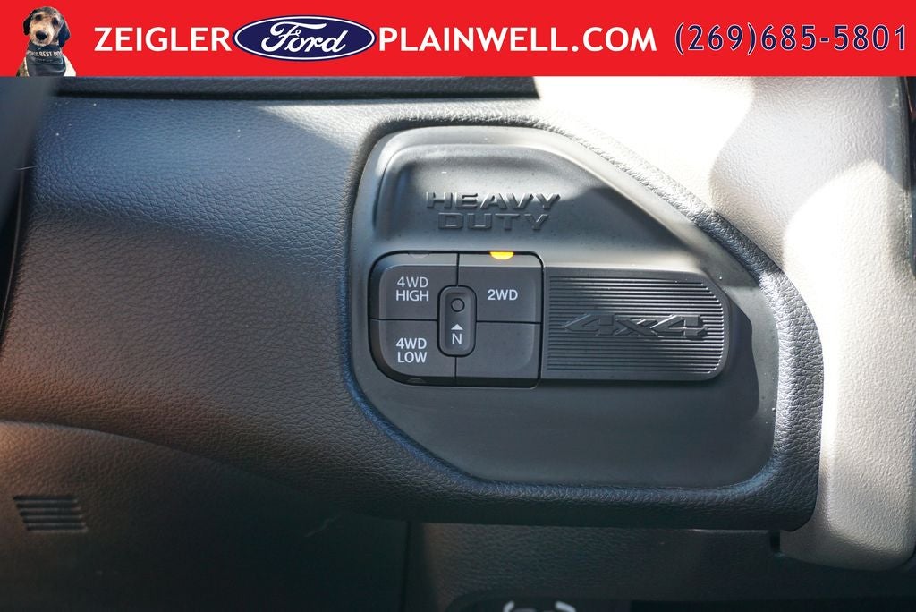 2024 RAM 2500 Laramie REW CAB 4X4 HEATED LEATHER - Cummins 6.7L I-6 Die