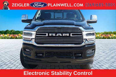 2024 RAM 2500 Laramie REW CAB 4X4 HEATED LEATHER - Cummins 6.7L I-6 Die
