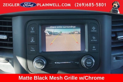 2022 RAM 2500 Tradesman LONG BOX 6.4L V8 TOMMY LIFT 4X4