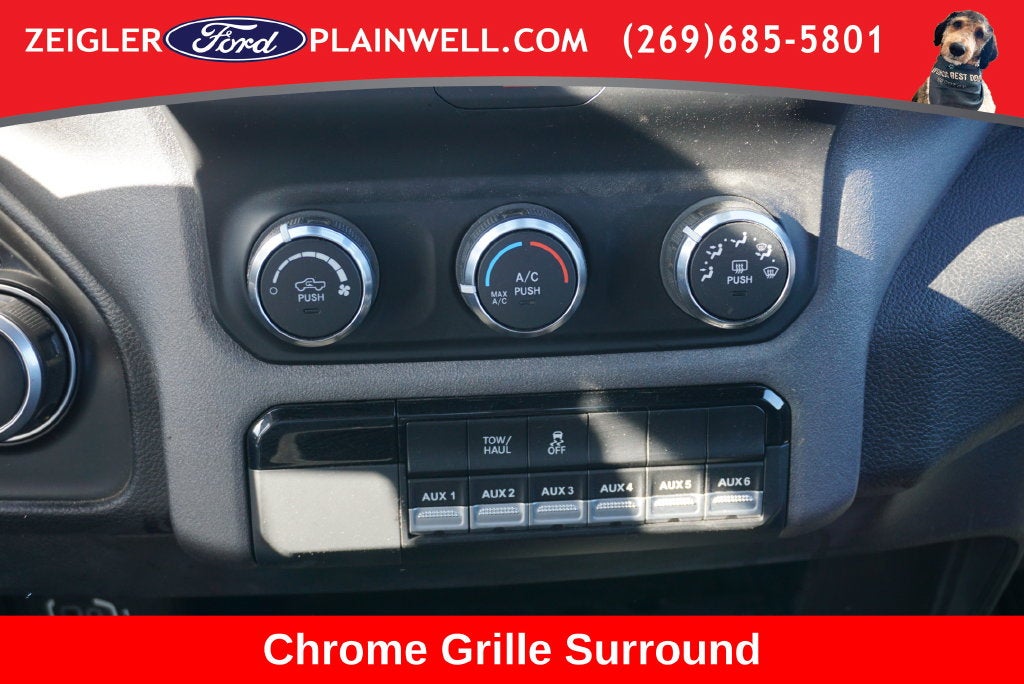 2022 RAM 2500 Tradesman LONG BOX 6.4L V8 TOMMY LIFT 4X4