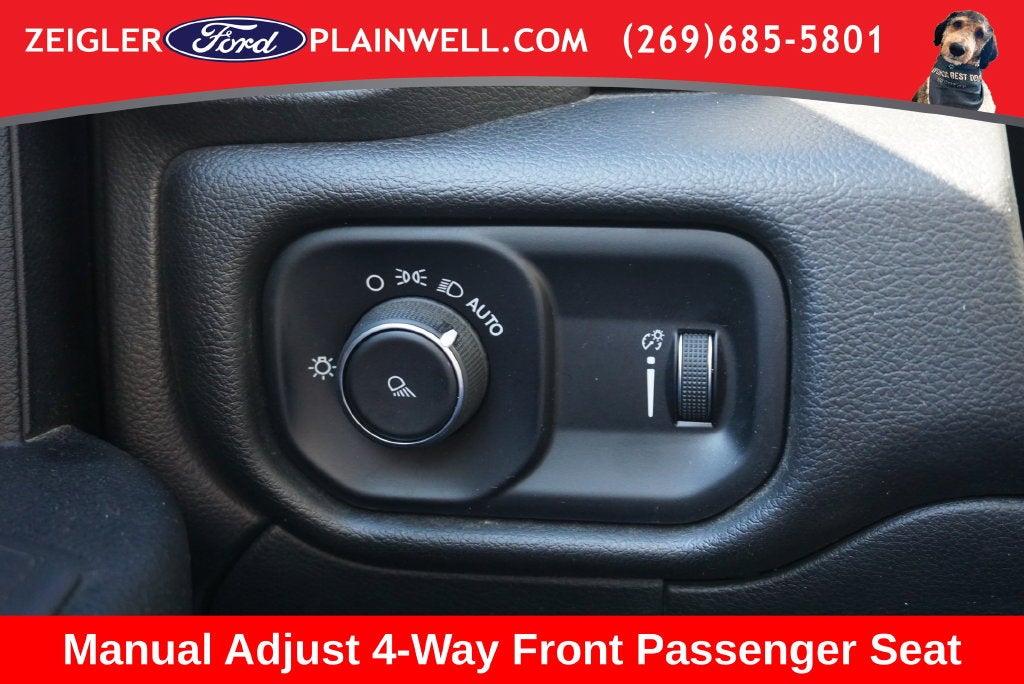 2022 RAM 2500 Tradesman LONG BOX 6.4L V8 TOMMY LIFT 4X4