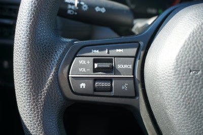 2025 Honda HR-V LX AWD Rear Camera