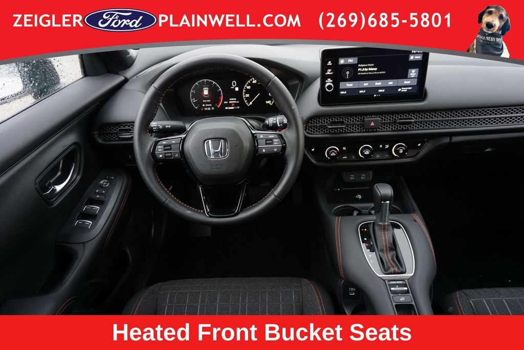 2026 Honda HR-V Sport