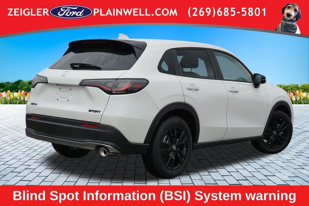 2026 Honda HR-V Sport
