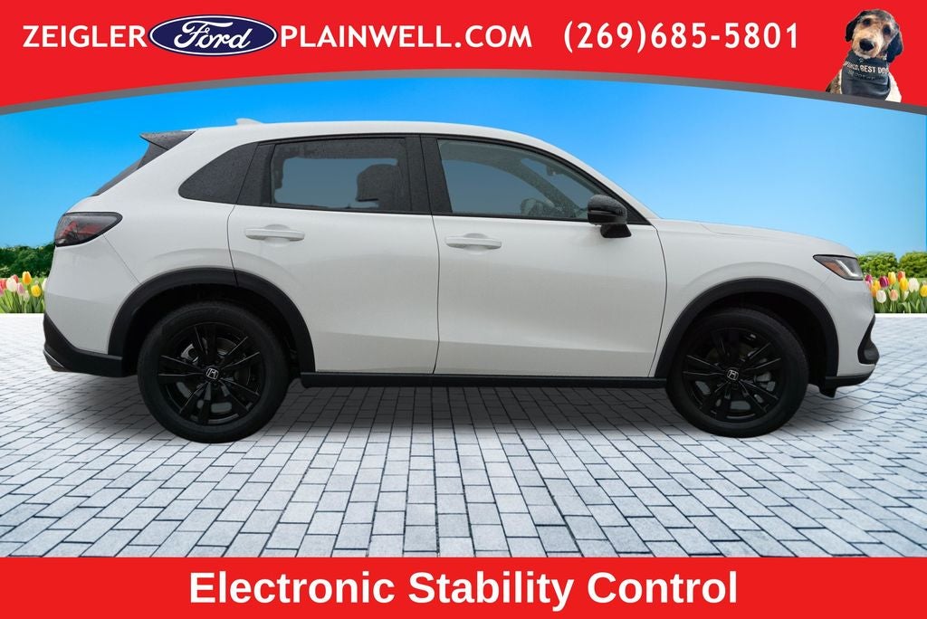 2026 Honda HR-V Sport