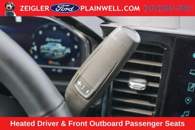 2023 Chevrolet Silverado 1500 LT CREW CAB 4X4 REAR CAMERA 20" PAINTED ALUMINUM WHE